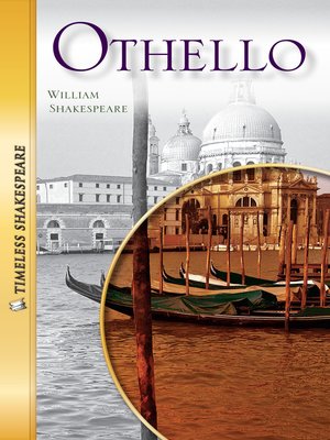 cover image of Othello Paperback Book